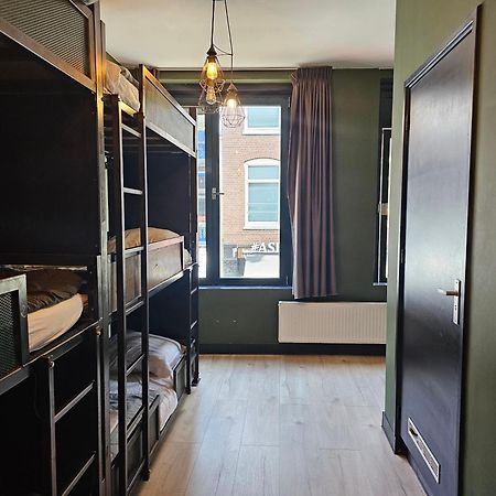 Amsterdam Hostel Orfeo Экстерьер фото
