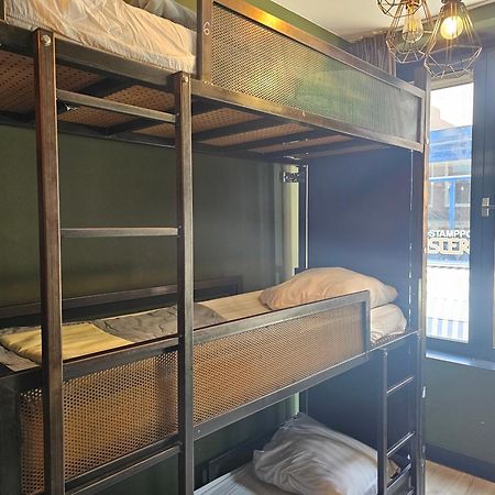 Amsterdam Hostel Orfeo Экстерьер фото