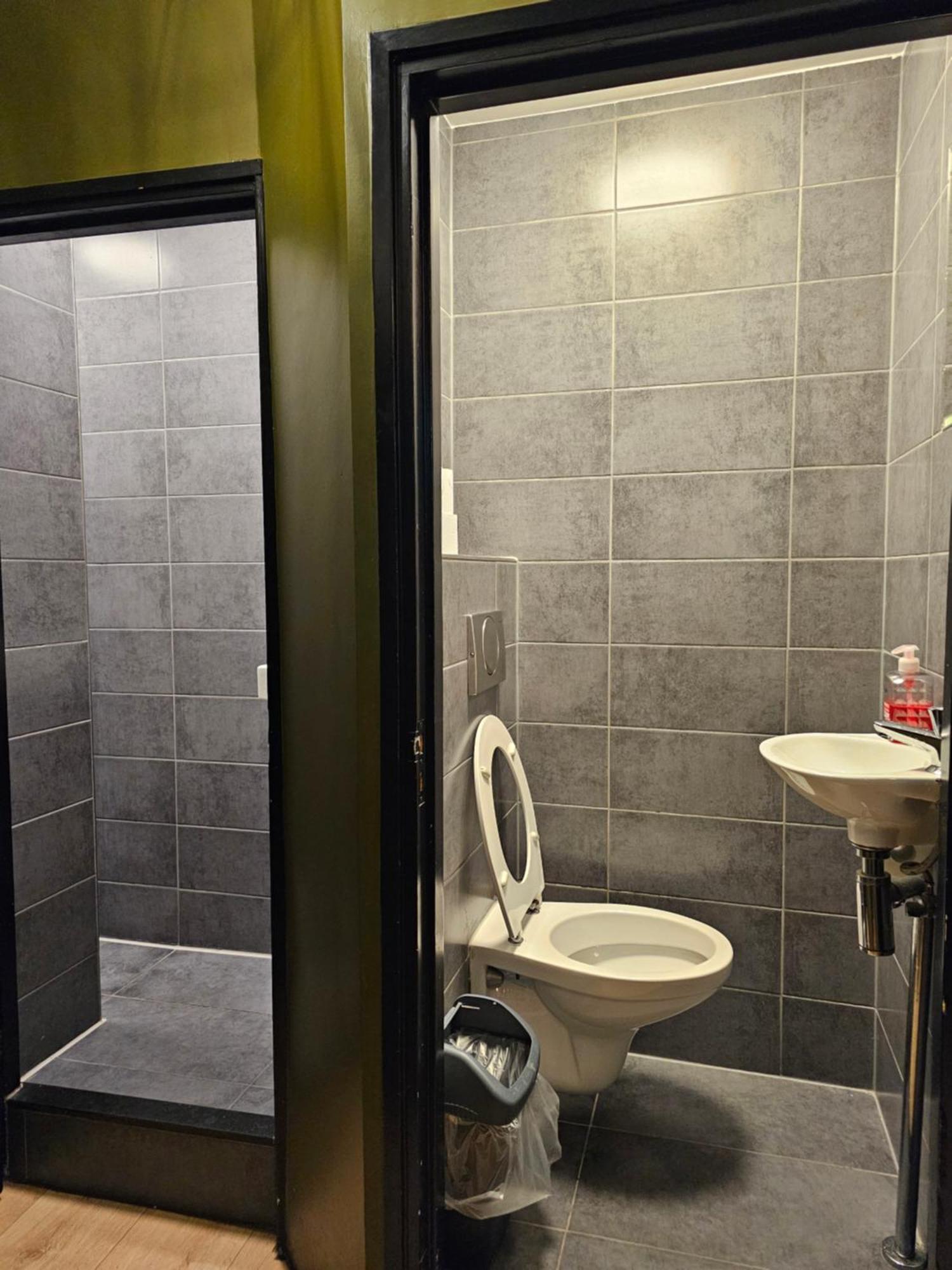 Amsterdam Hostel Orfeo Экстерьер фото