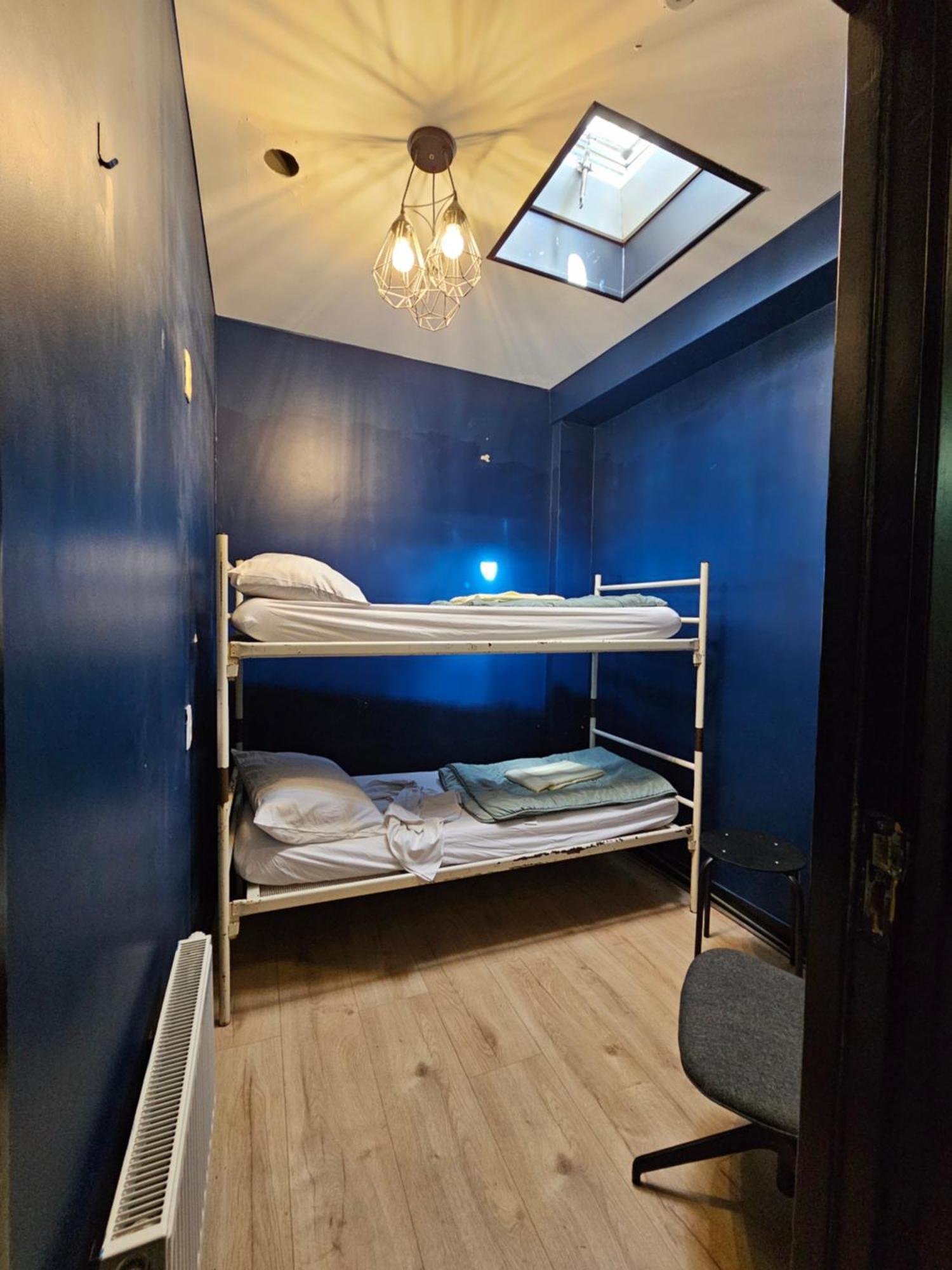 Amsterdam Hostel Orfeo Номер фото