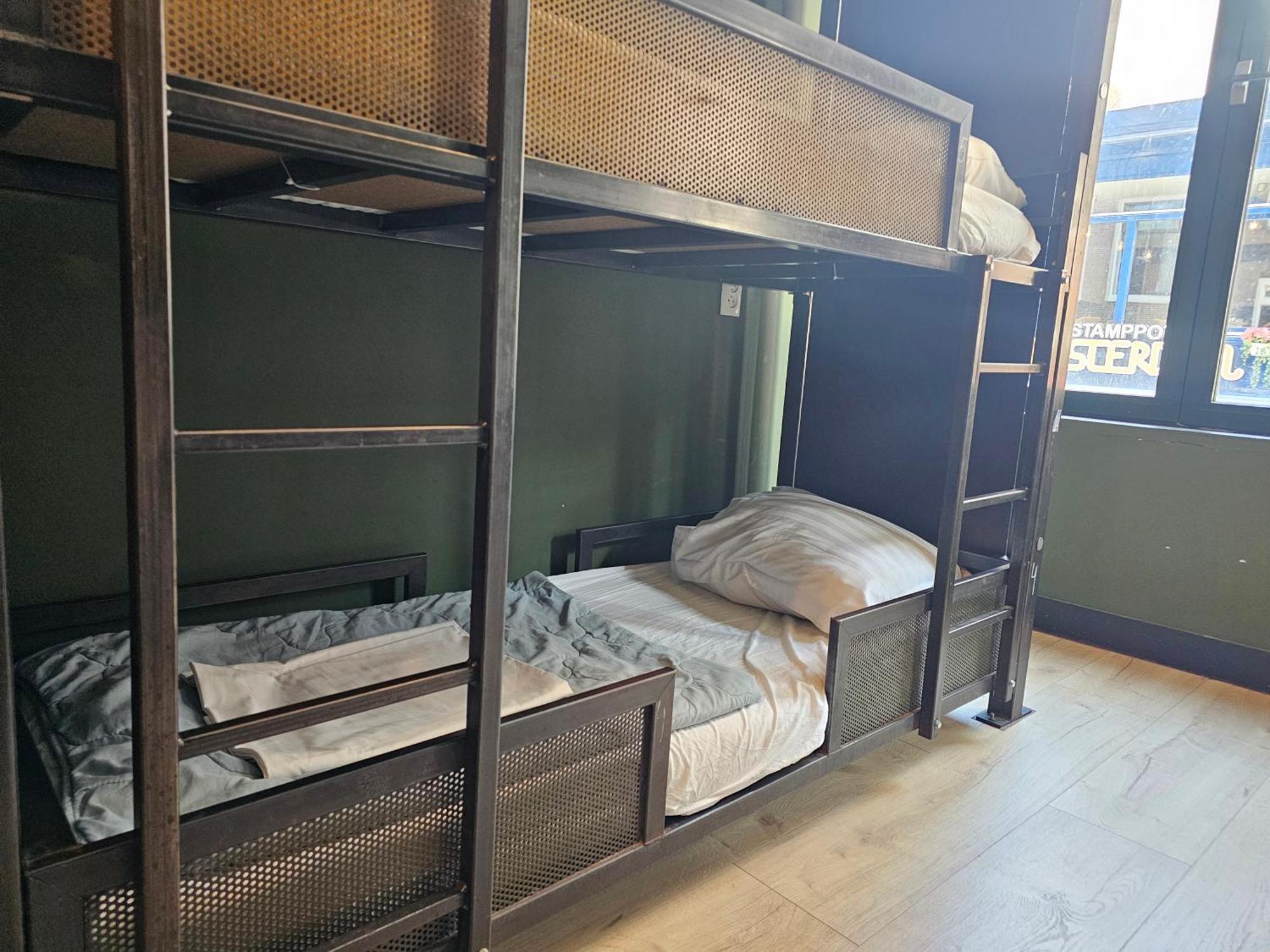 Amsterdam Hostel Orfeo Номер фото