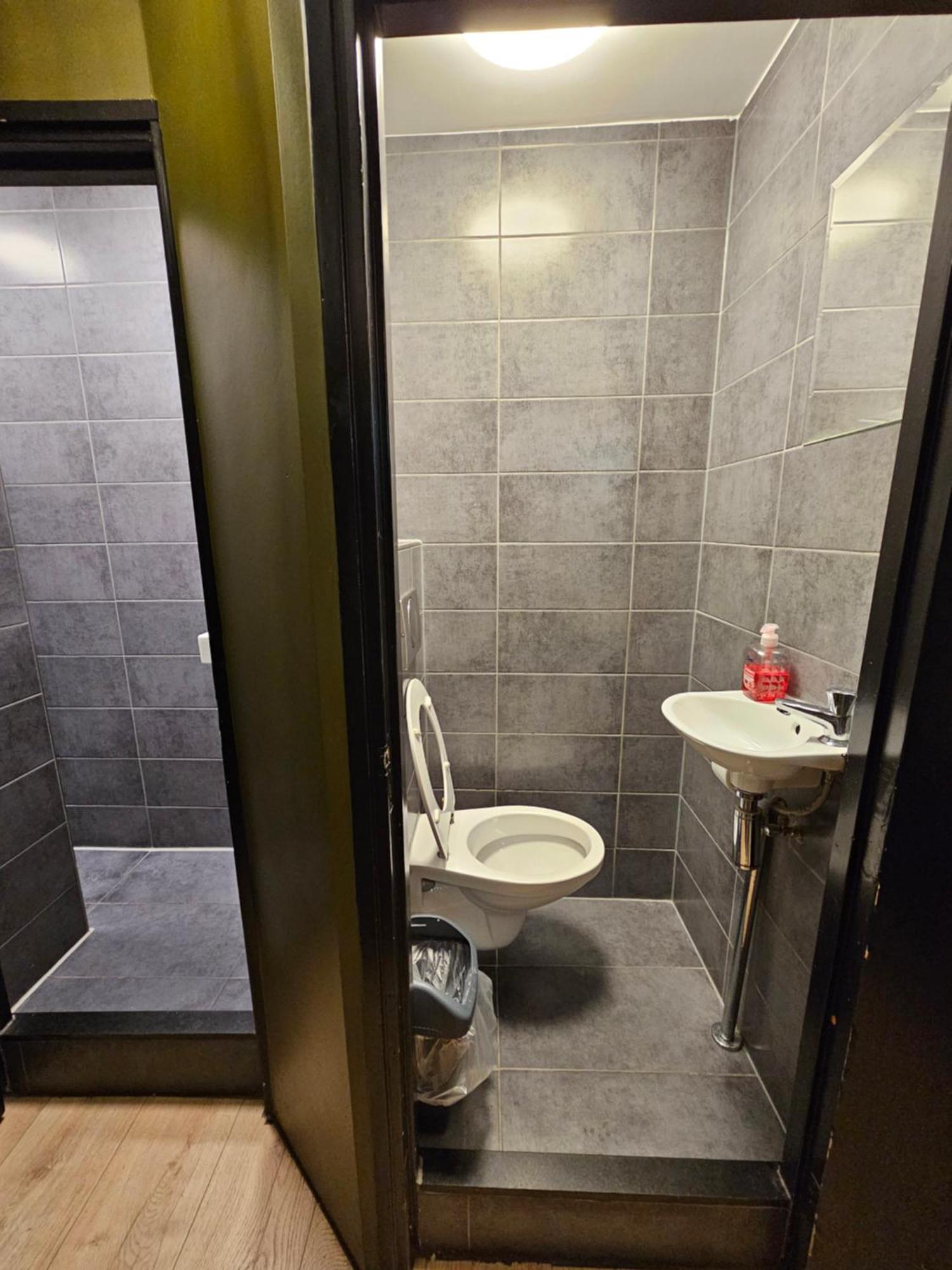 Amsterdam Hostel Orfeo Номер фото