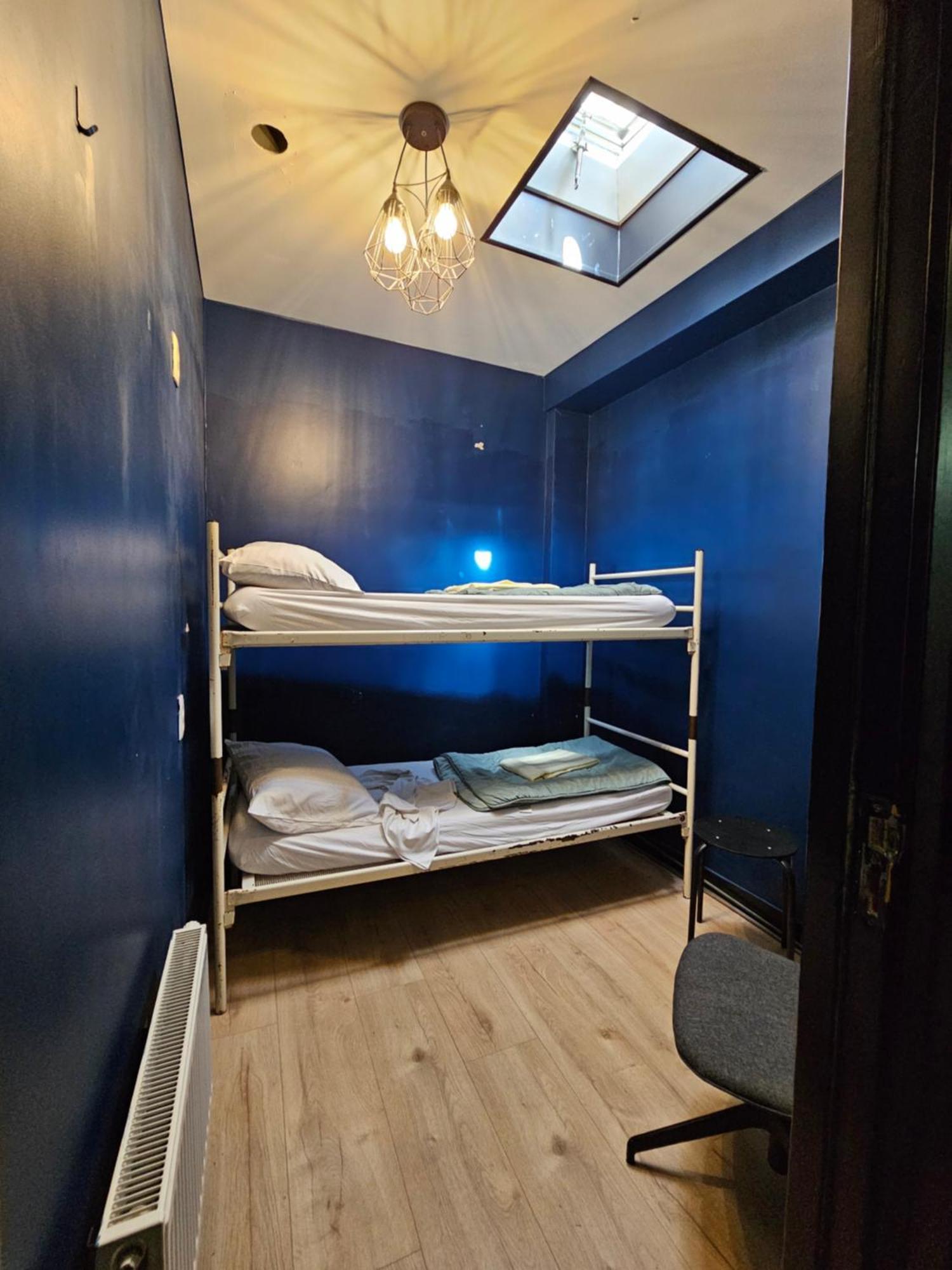 Amsterdam Hostel Orfeo Номер фото