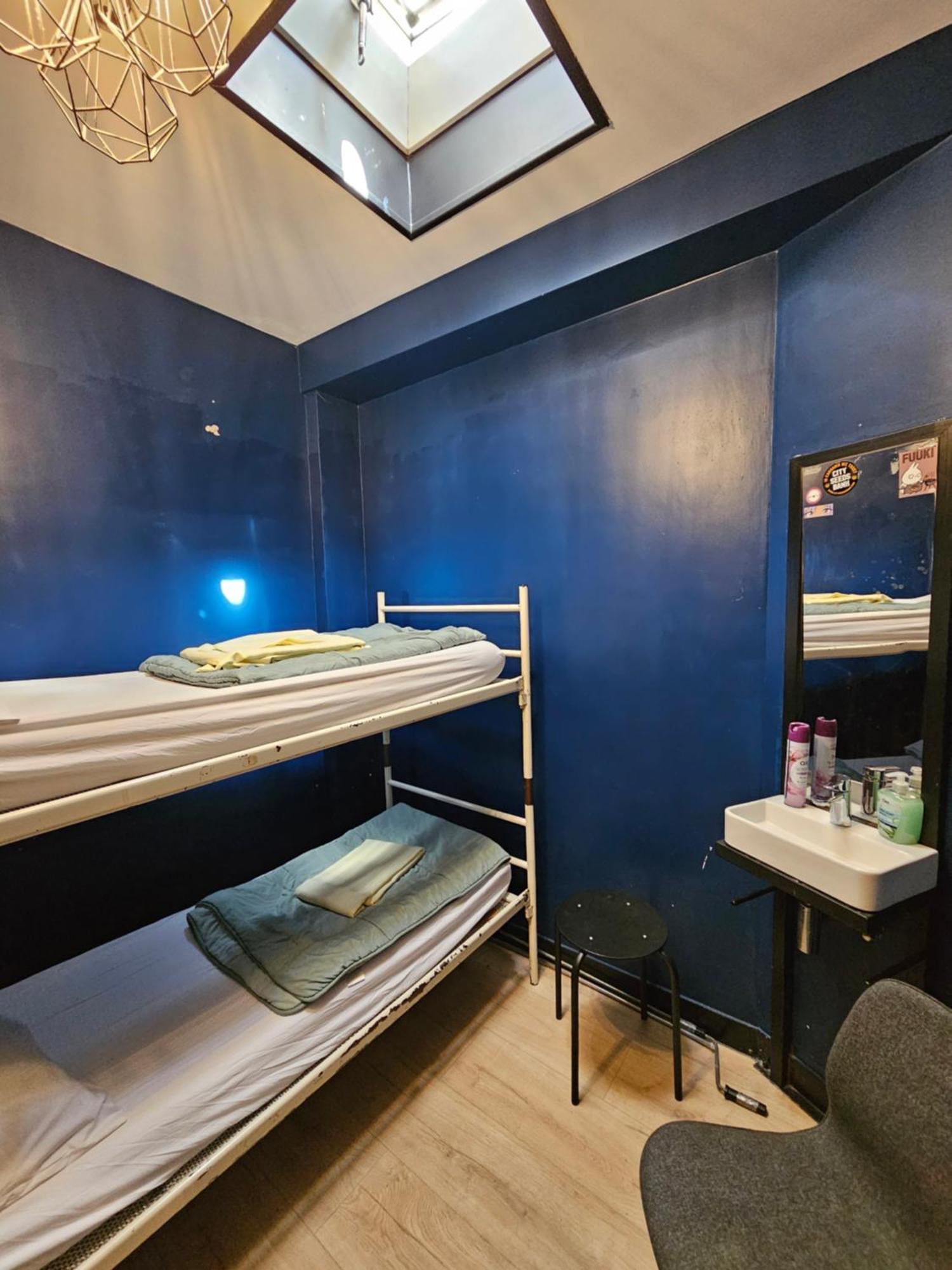 Amsterdam Hostel Orfeo Номер фото