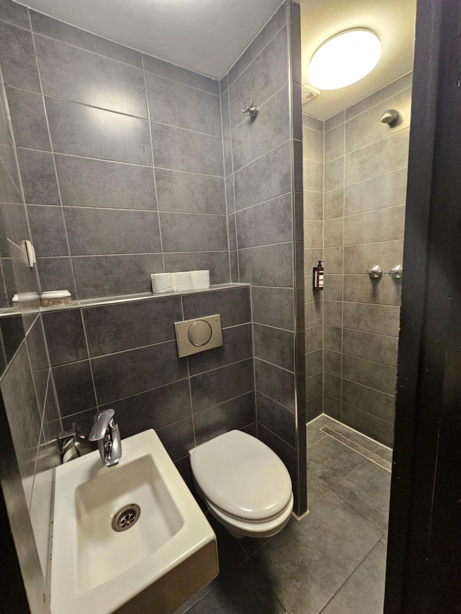 Amsterdam Hostel Orfeo Экстерьер фото