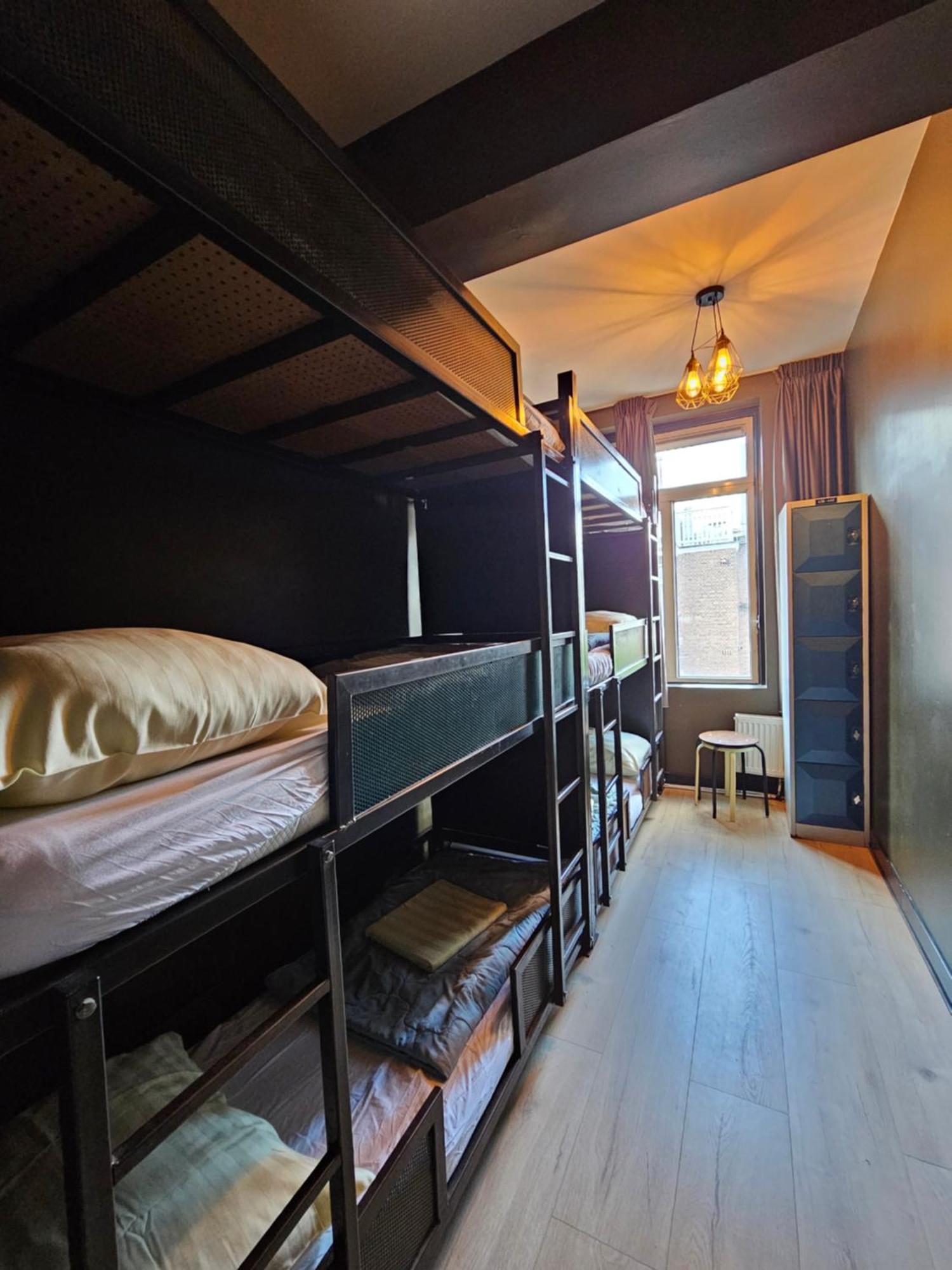 Amsterdam Hostel Orfeo Экстерьер фото